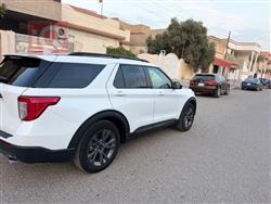 فۆرد ئێکسپلۆرەر